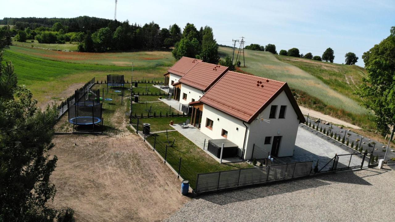 Markowe Domki Ryn  Exterior photo